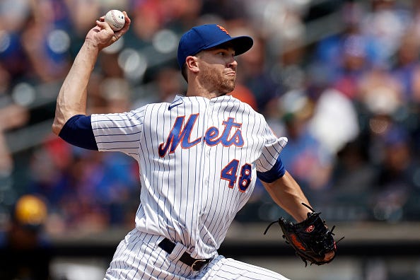 Jacob deGrom