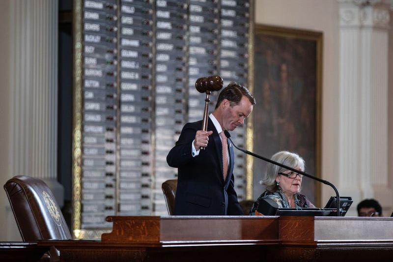 Texas House