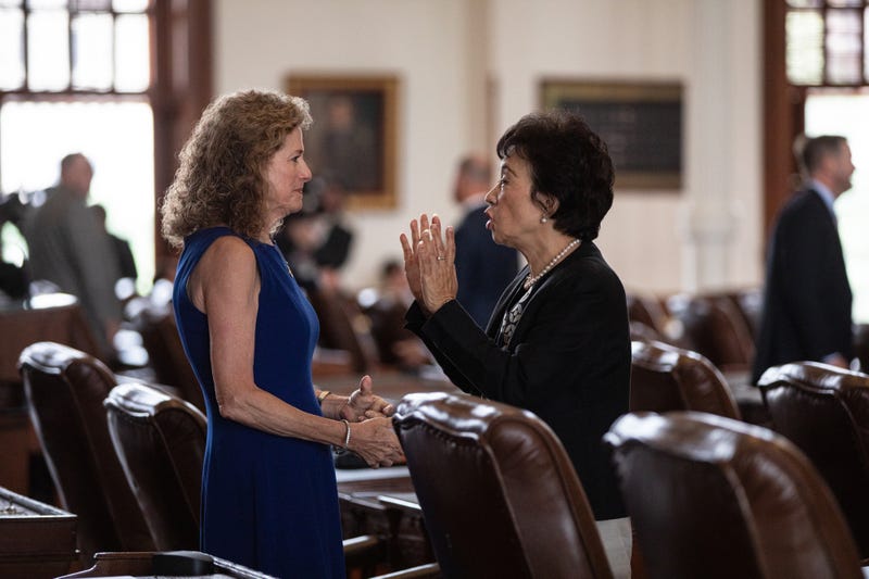 Texas State Rep. Donna Howard