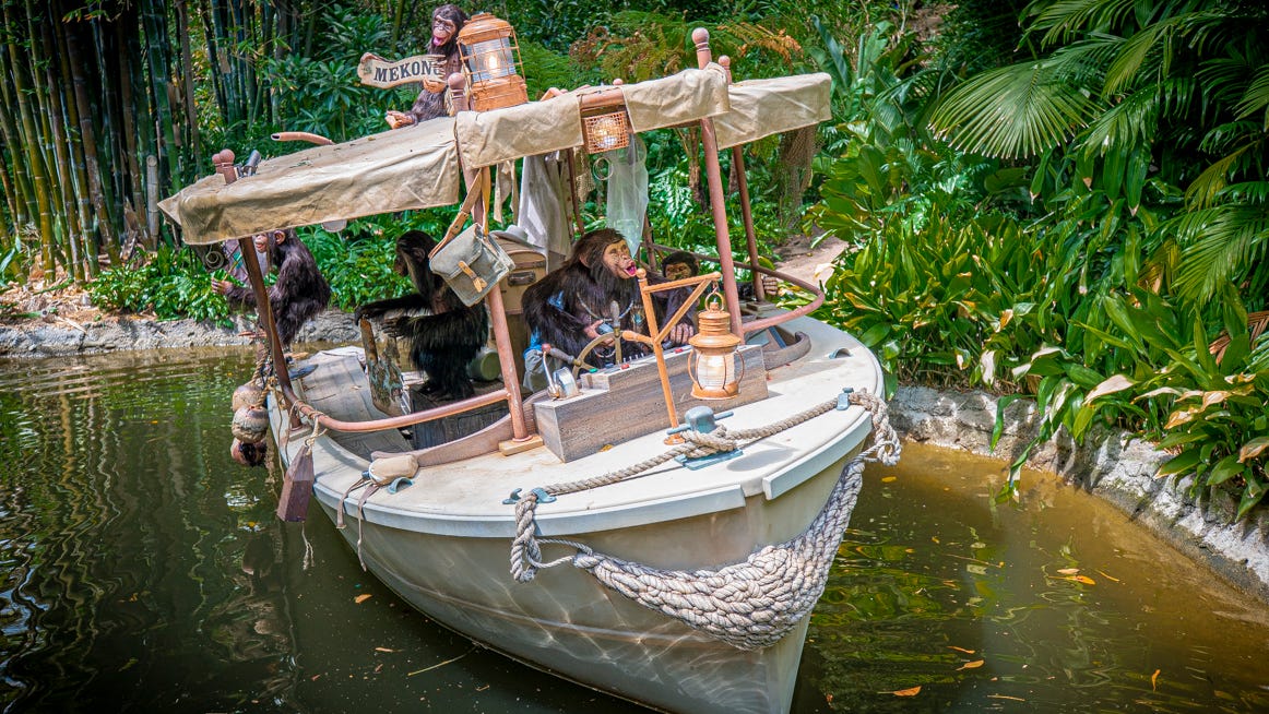 Disneyland unveils updated Jungle Cruise attraction that promotes racial inclusivity