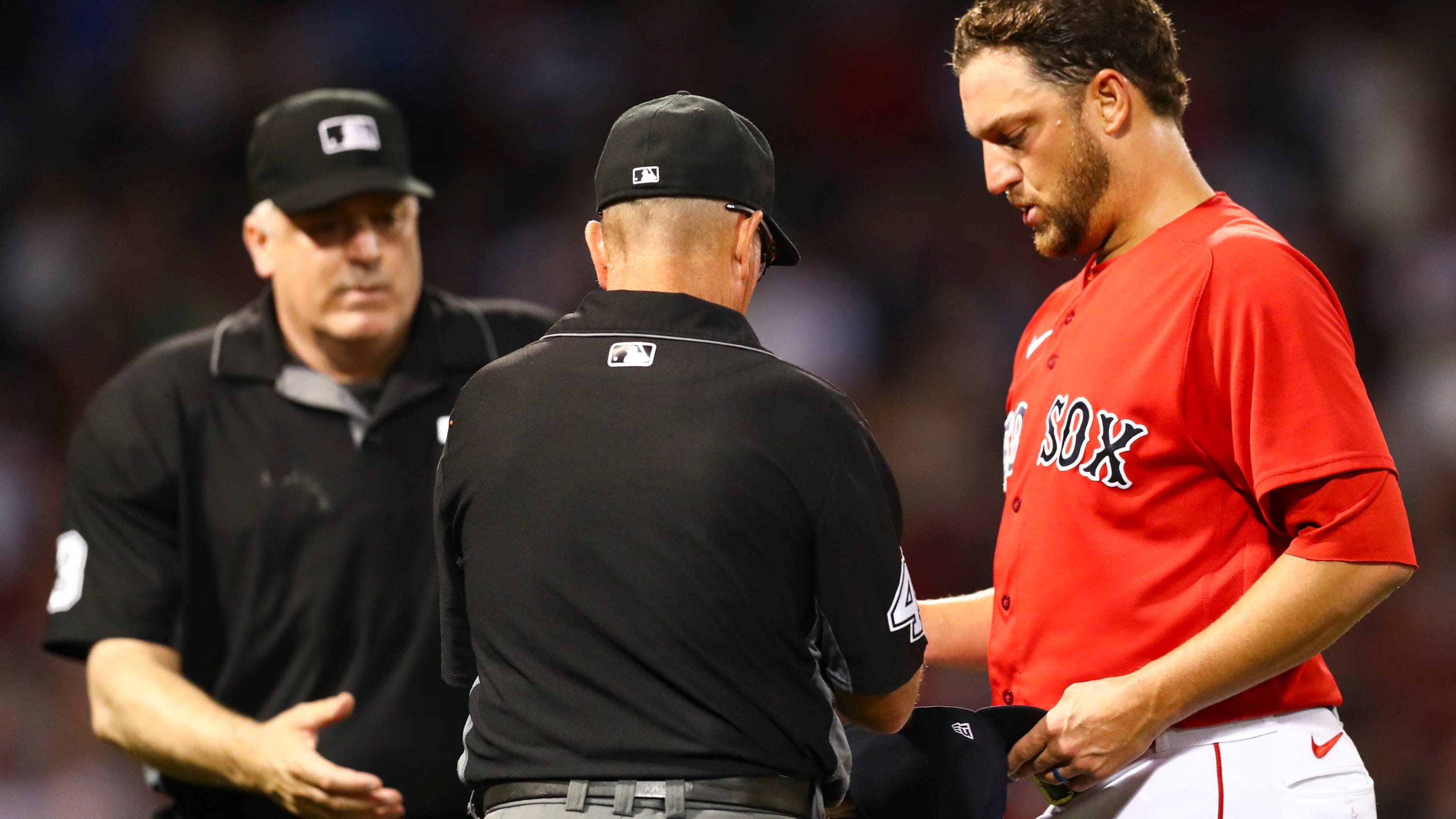 MLB: Pitchers resumed using sticky substances after finding ‘workaround’ late last season