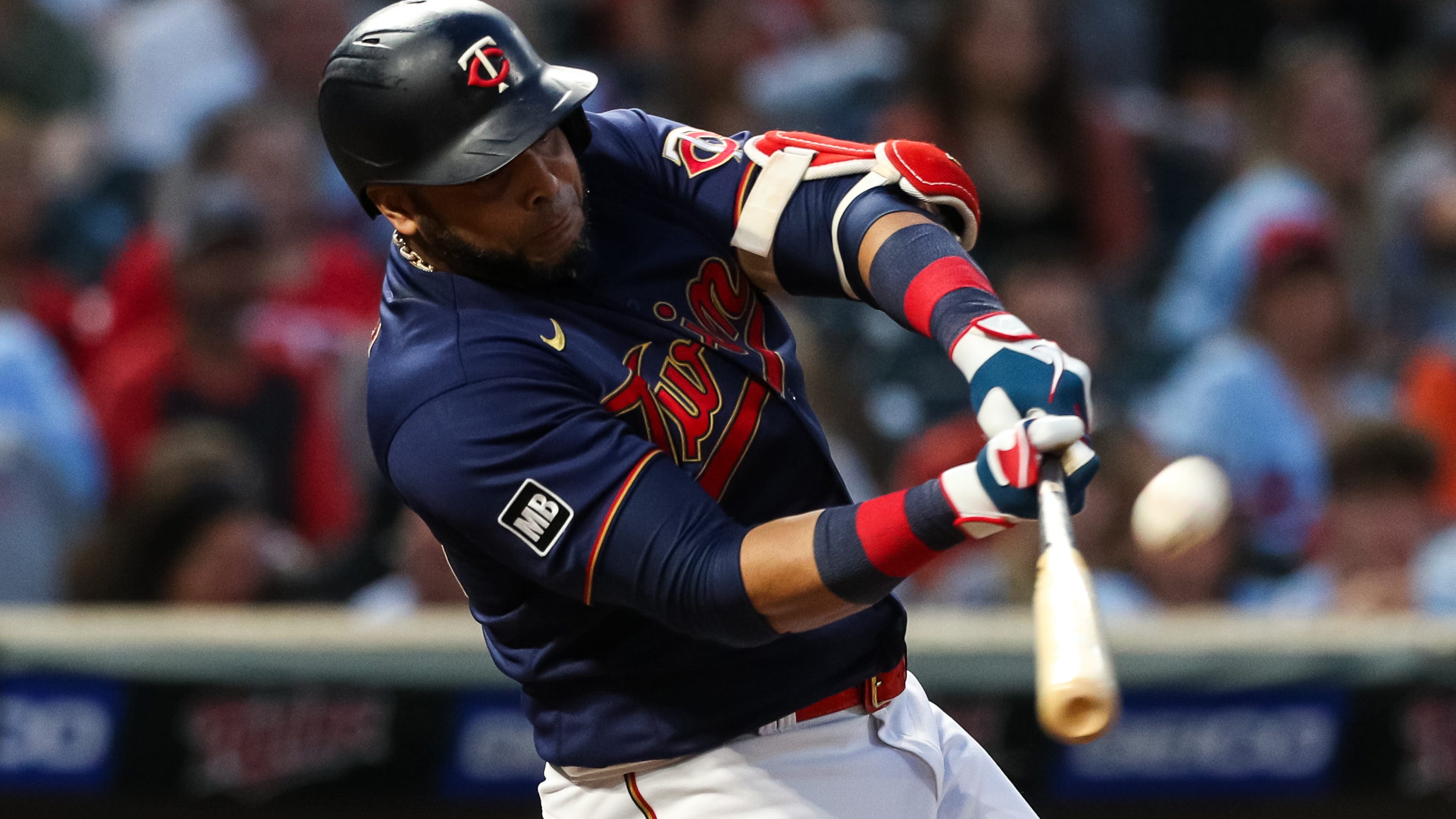Rays acquire Twins slugger Nelson Cruz ahead of MLB trade deadline