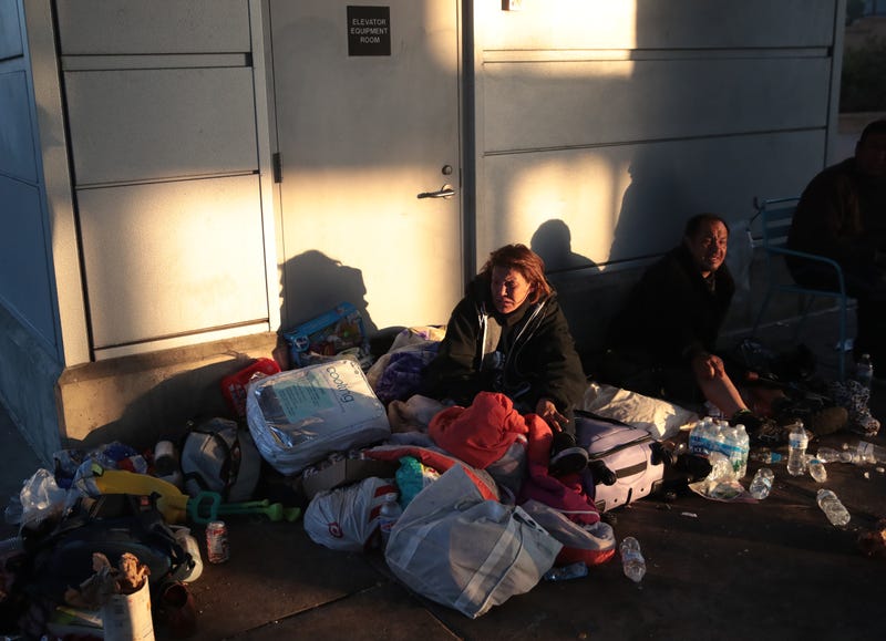 The United States saw an 18.1% increase in homelessness this year.