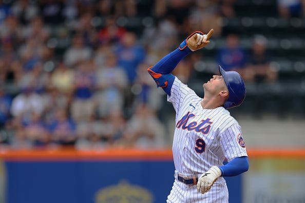 Could the San Francisco Giants sign Brandon Nimmo?