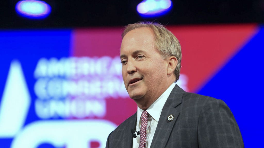 Travis County DA: Texas AG Paxton must turn over communications from January 6th