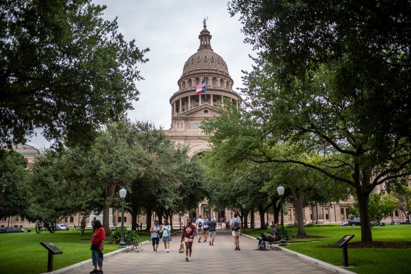 texas state capital building