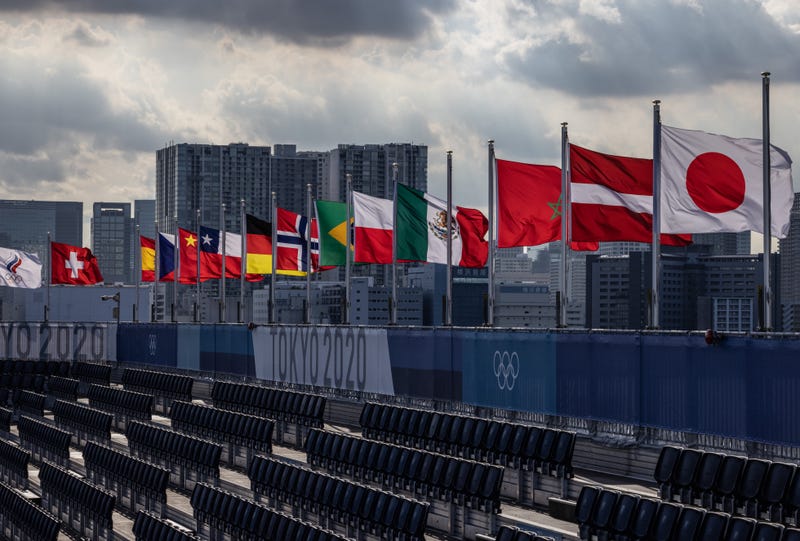 Tokyo Olympics