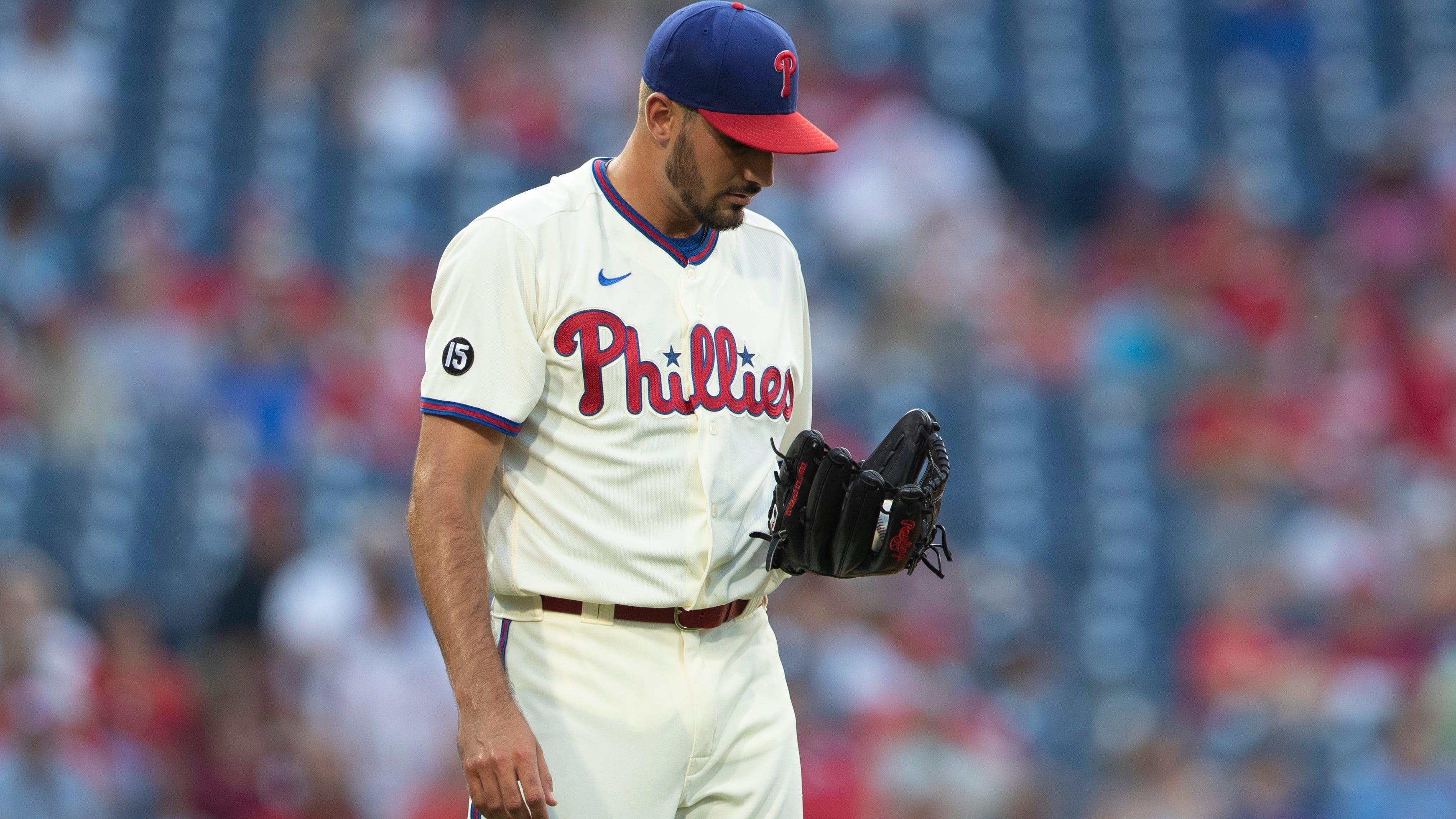 3 vaccinated Phillies test positive for COVID-19: Report
