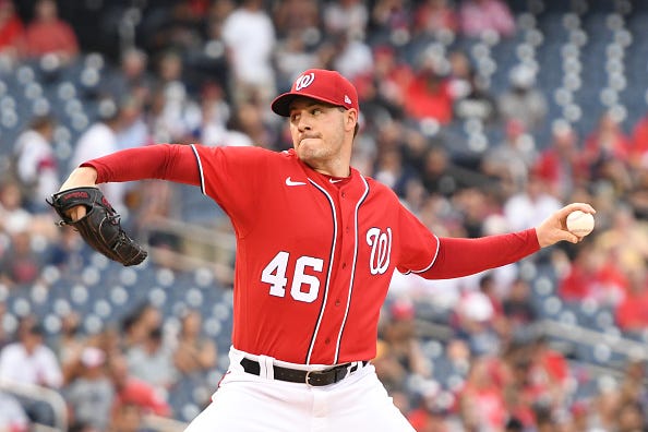 Patrick Corbin
