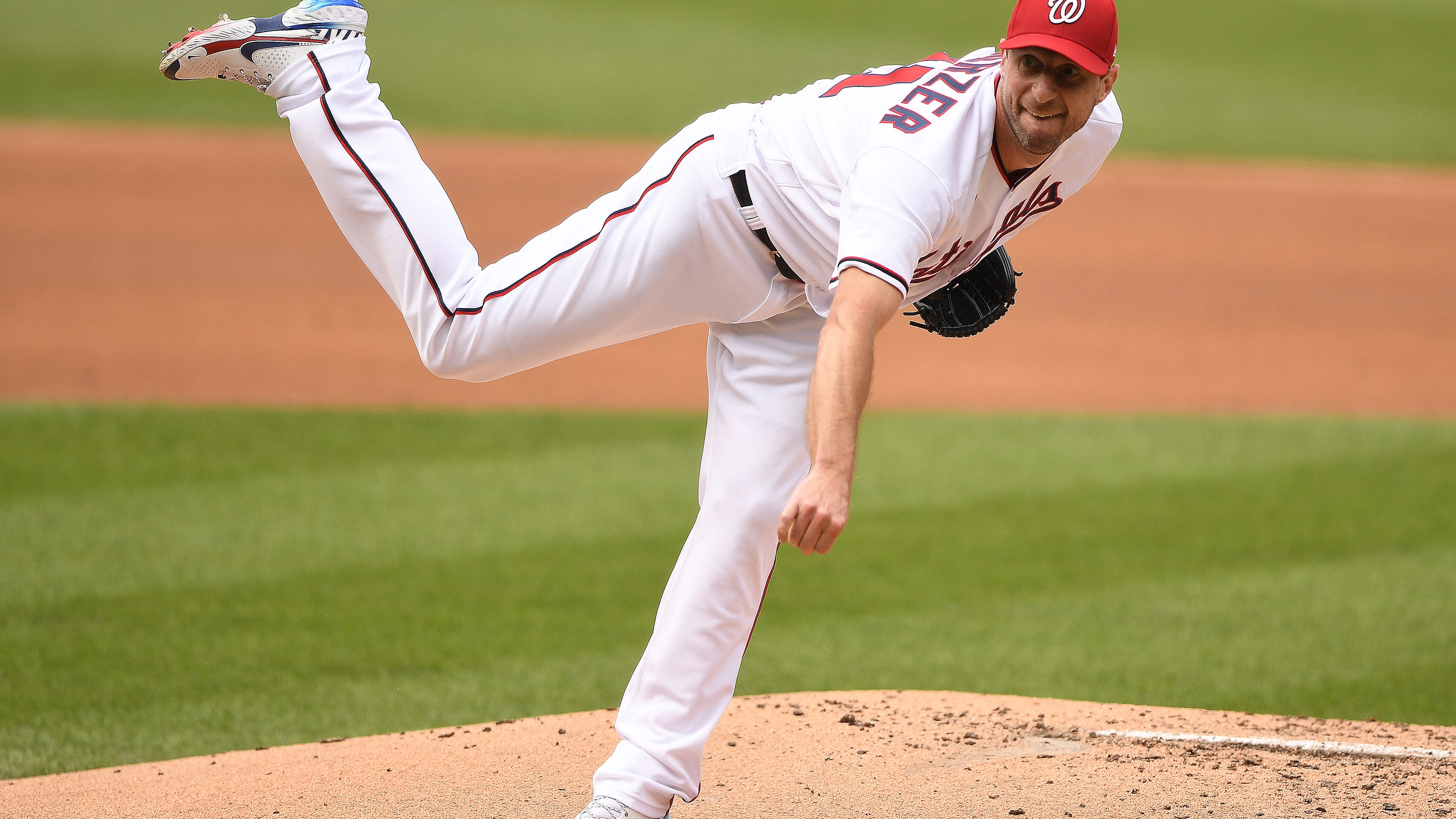 Reports: Max Scherzer open to being traded