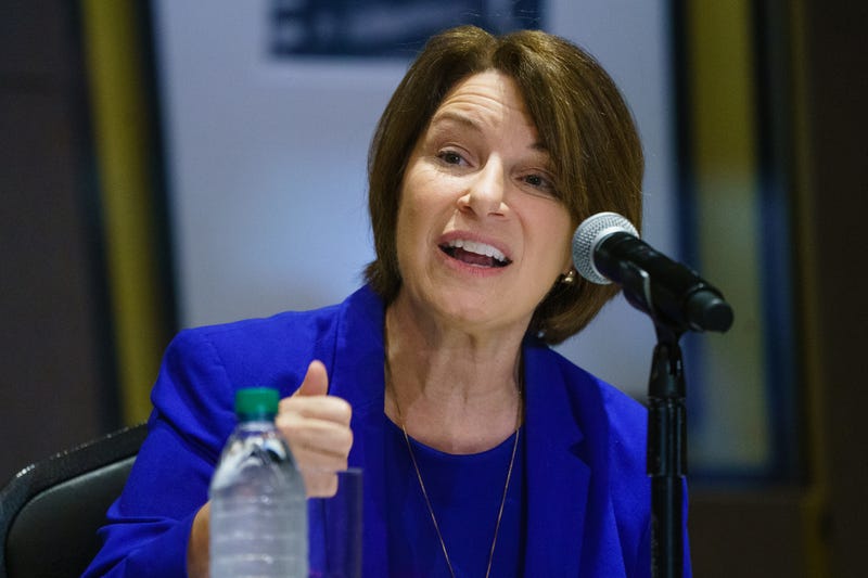 Senator Amy Klobuchar