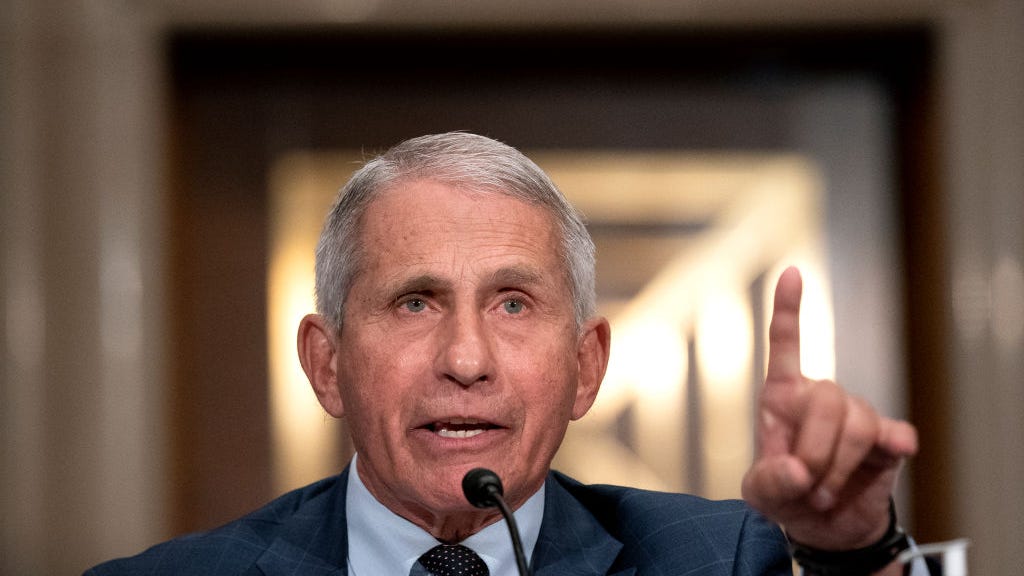 Moderna boosters might not be ready by Sept. 20 rollout: Fauci
