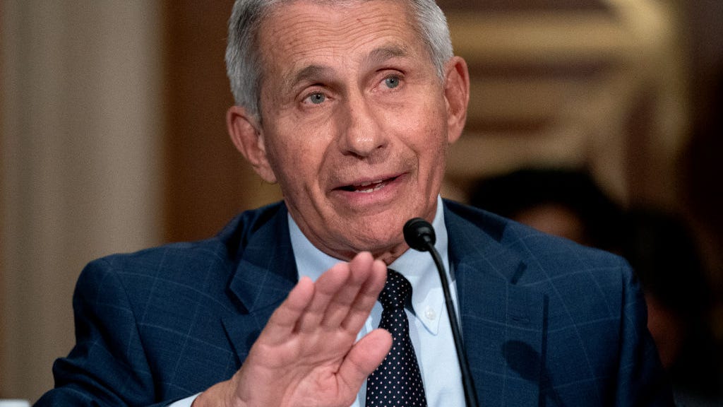 Fauci says he 'misspoke' on when we'll get COVID under control