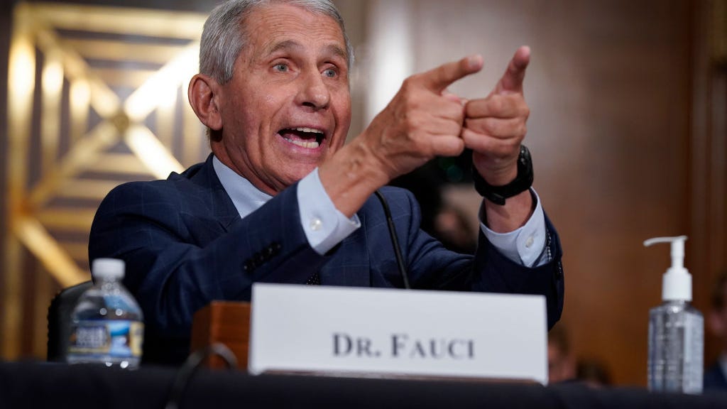 Dr. Fauci and Rand Paul trade barbs: 'You do not know what you're talking about'
