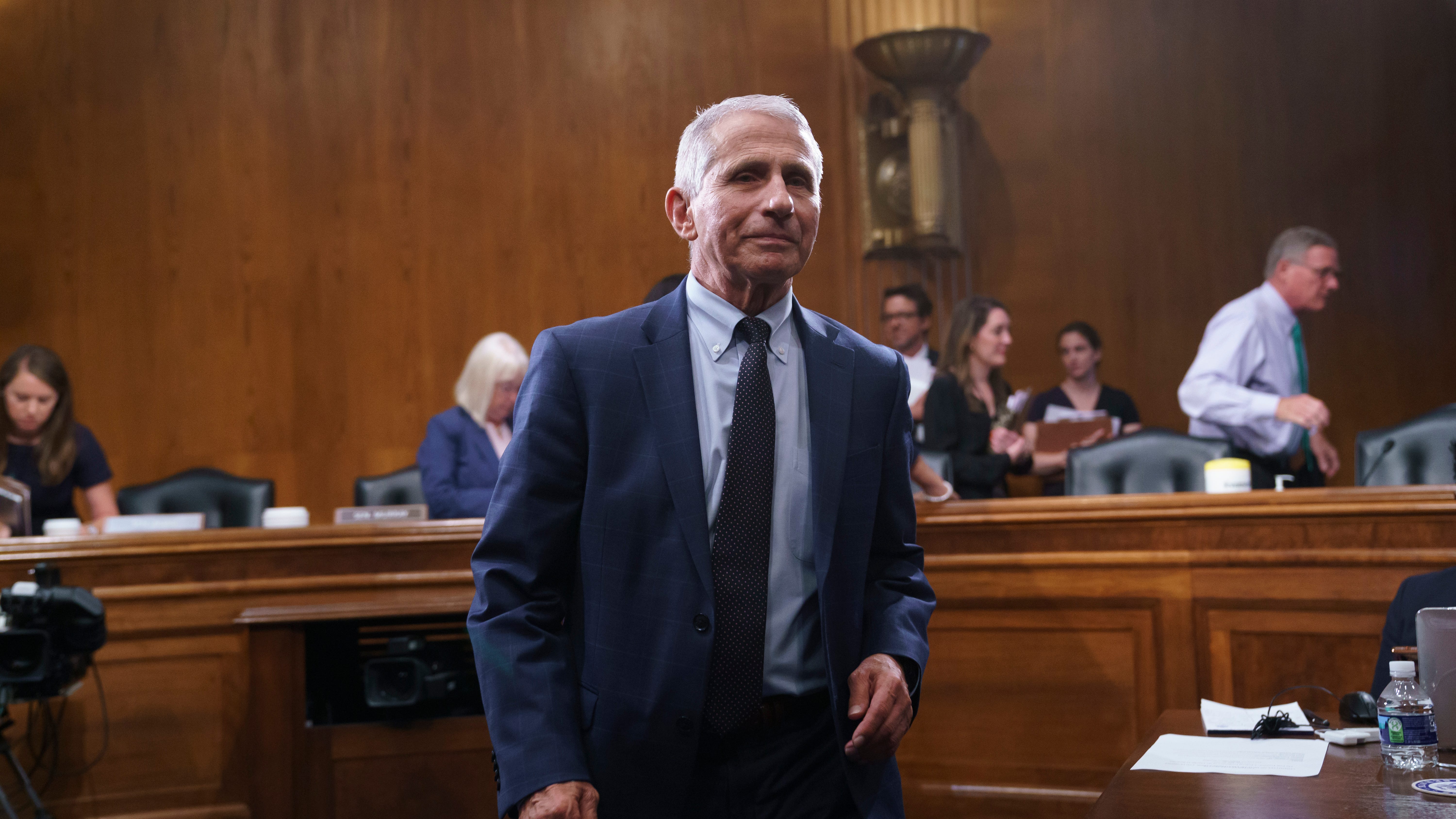 ‘Things are going to get worse,’ Fauci warns as Delta continues to spread