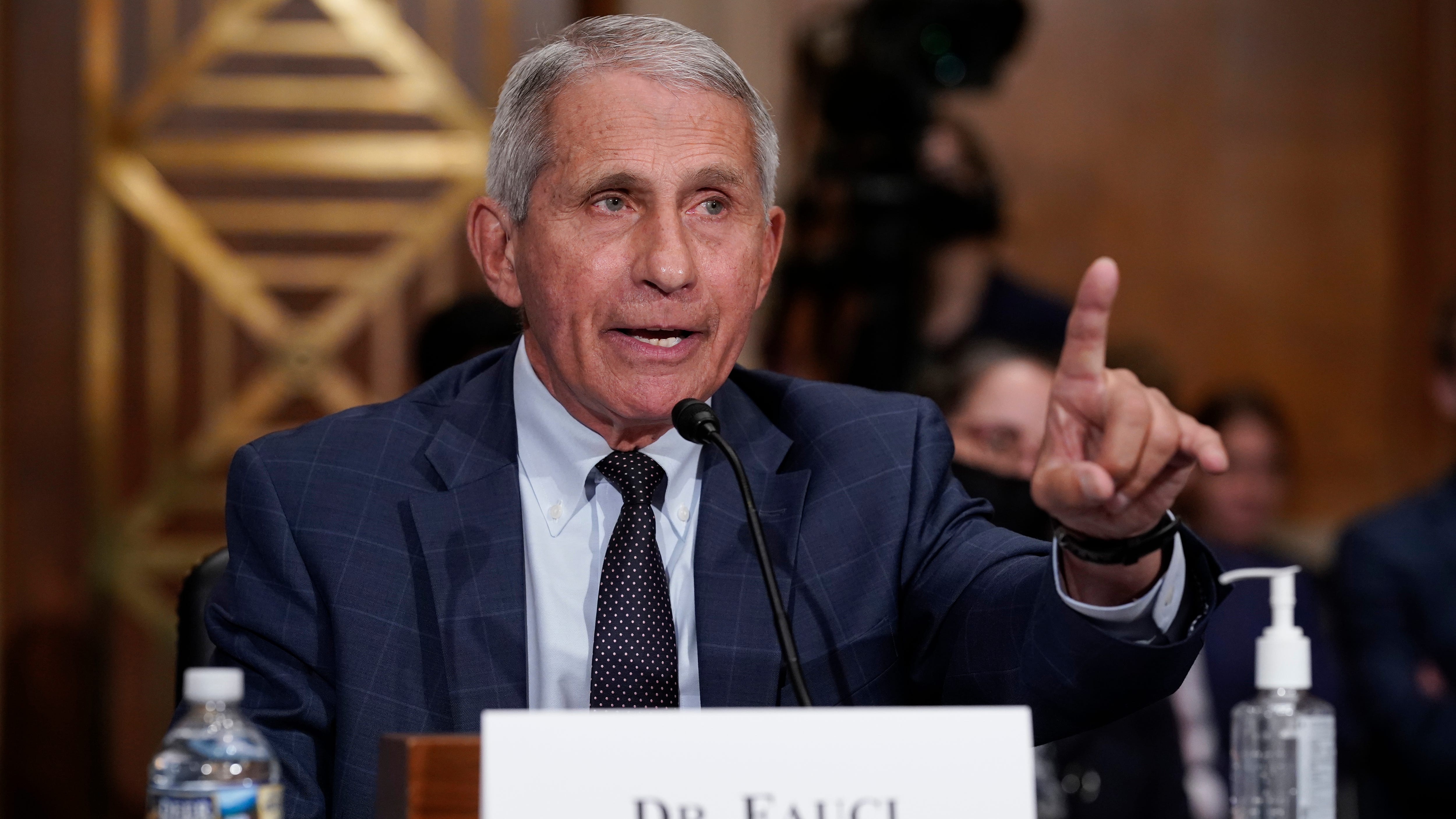 EXCLUSIVE: Dr. Fauci on Biden's rebound COVID-19 infection, the dangers of future variants