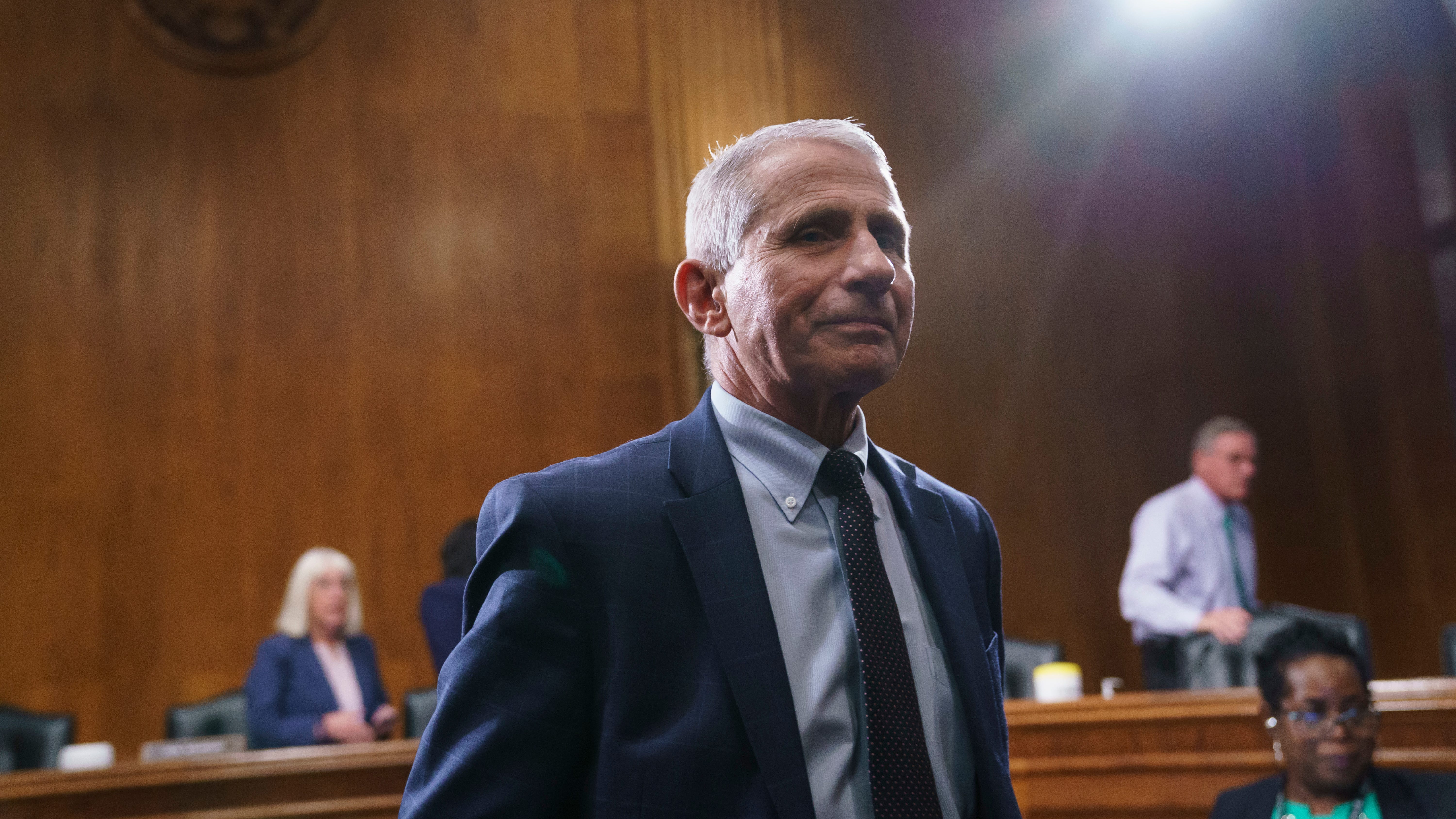 Fauci says Pfizer booster will likely be ready by Sept. 20, Moderna will be delayed