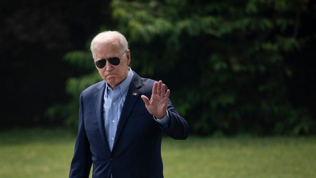 Biden tells restaurateur industry will 'be in a bind' unless employees are paid more