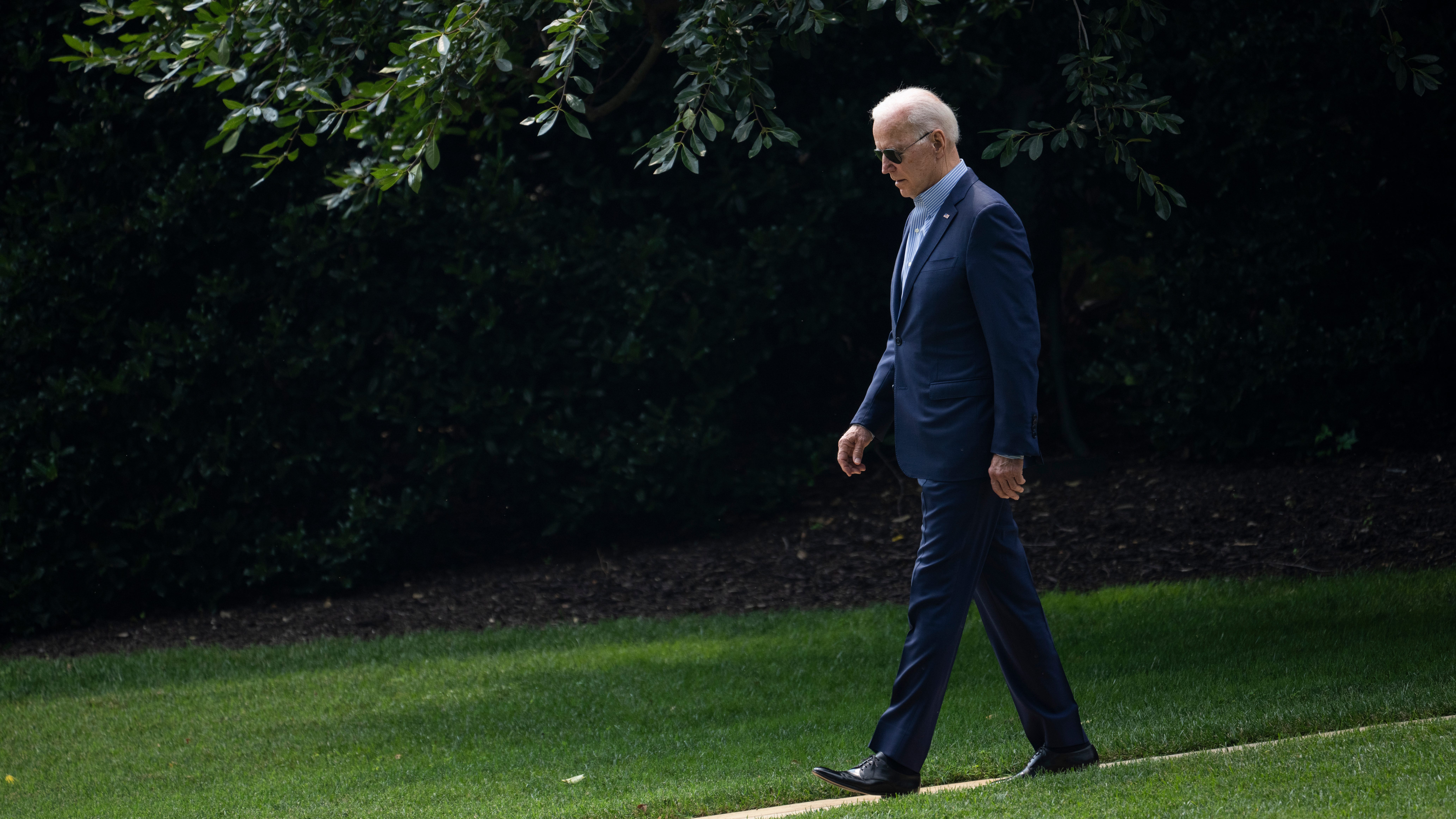 Biden says GOP assault on voting rights is ‘Jim Crow on steroids’