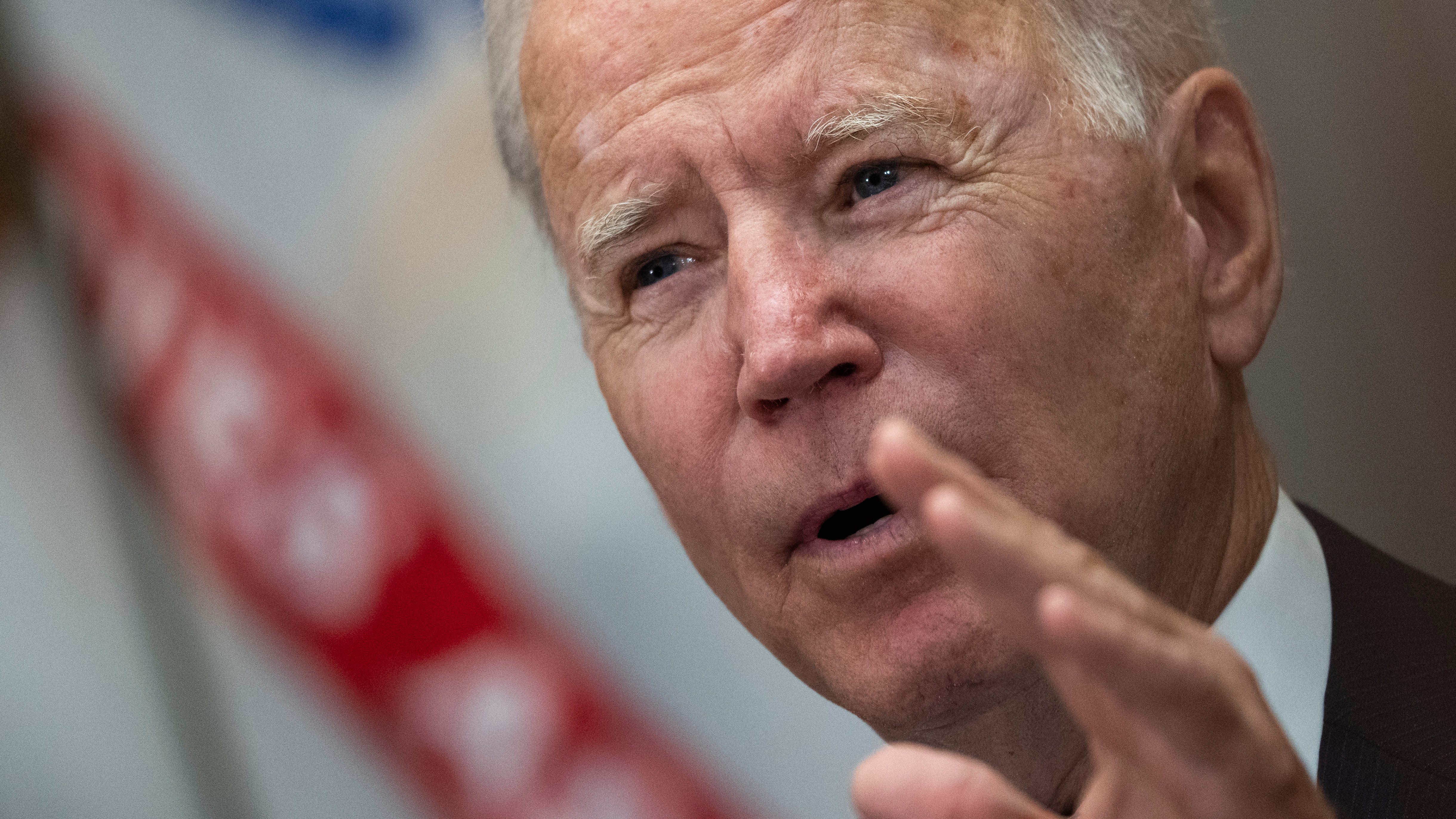 Biden to announce vaccine requirement for federal employees on Thursday