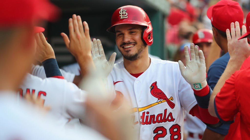 With chance to leave, Nolan Arenado 'absolutely coming back' to Cardinals next season