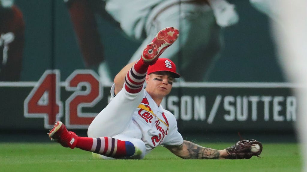 Cardinals fans retracting outrage, embarrassed by Tweets from 4 years ago about Tyler O'Neill trade