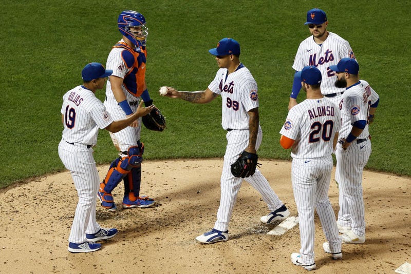 Luis Rojas Mets
