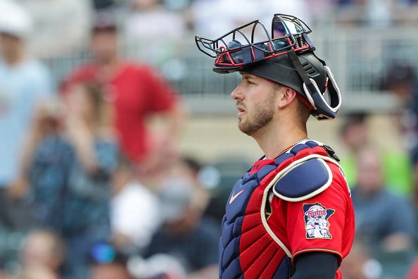 Mitch Garver