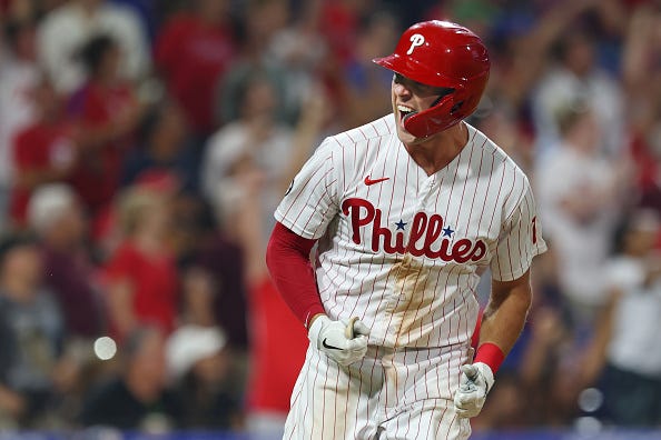 Rhys Hoskins