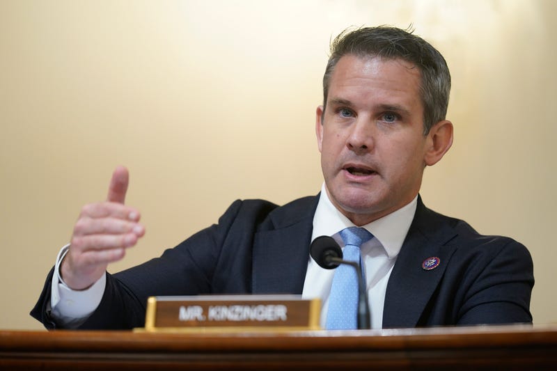 Rep. Adam Kinzinger (R-IL)