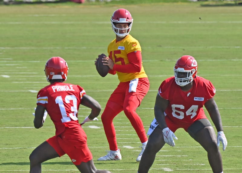 Patrick Mahomes