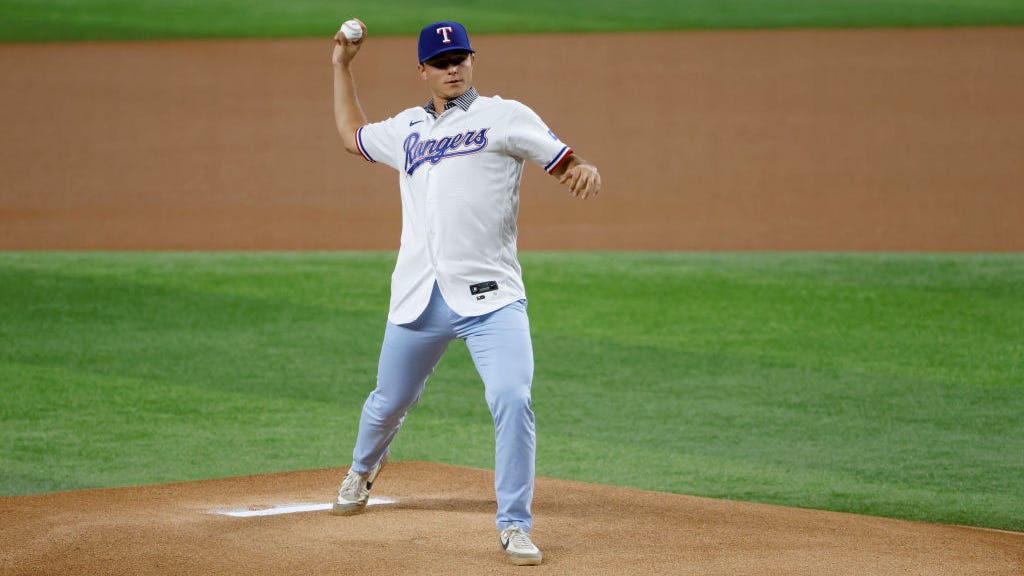 What to expect from Rangers prospect Jack Leiter in 2022