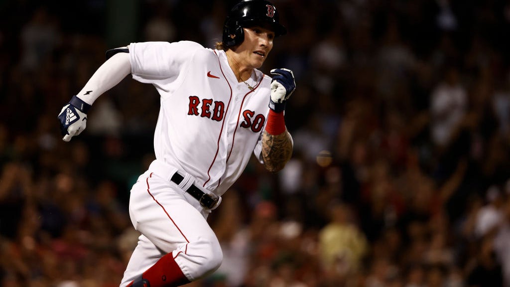 Red Sox place Jarren Duran on COVID-19 related injured list