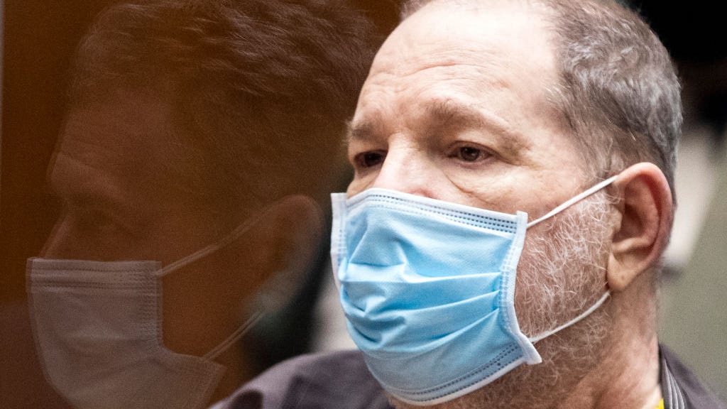 Harvey Weinstein sues ex-lawyers in NYC court over dismissed criminal charge
