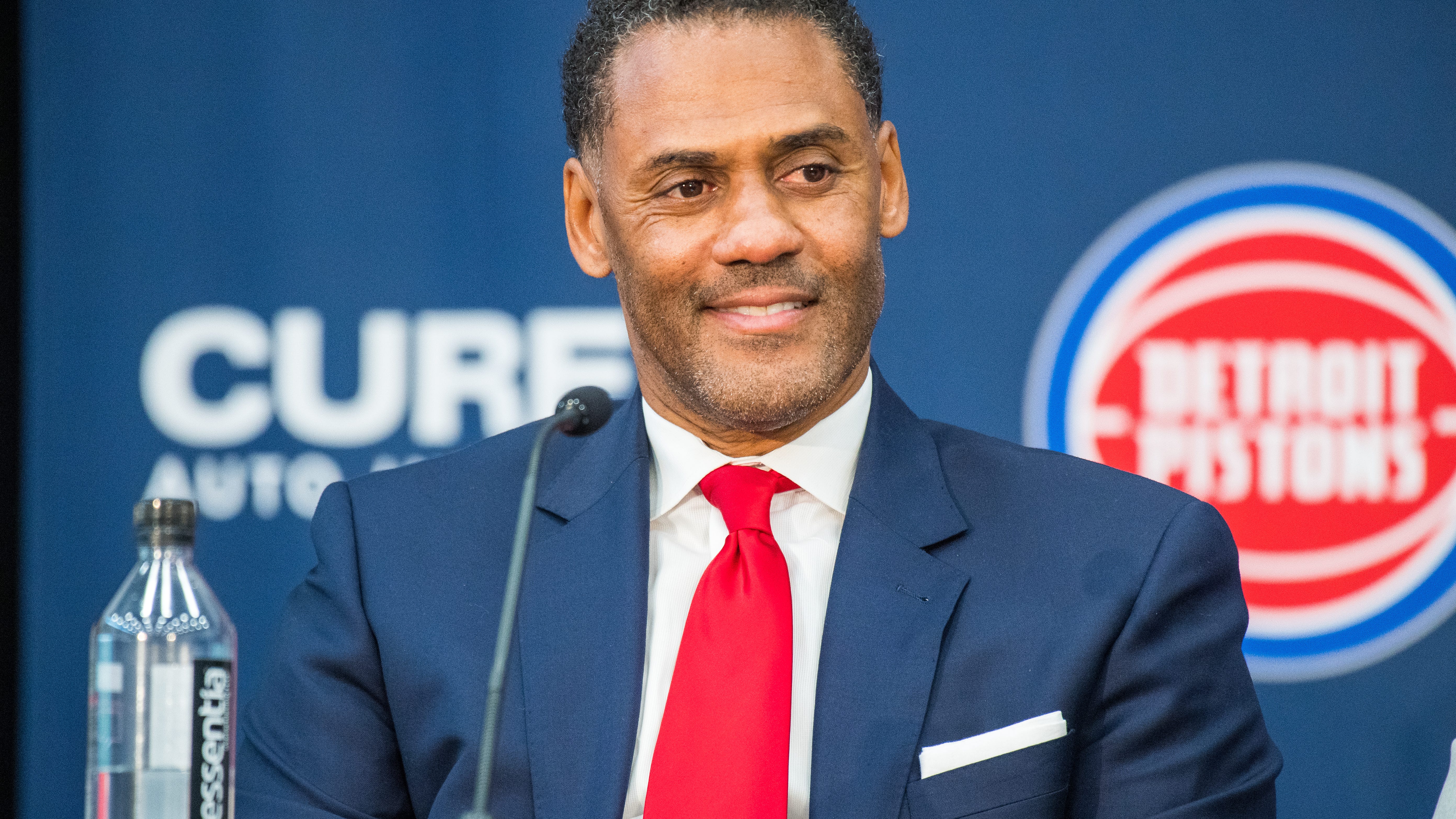 Troy Weaver says Pistons "on right path to success" in letter to fans