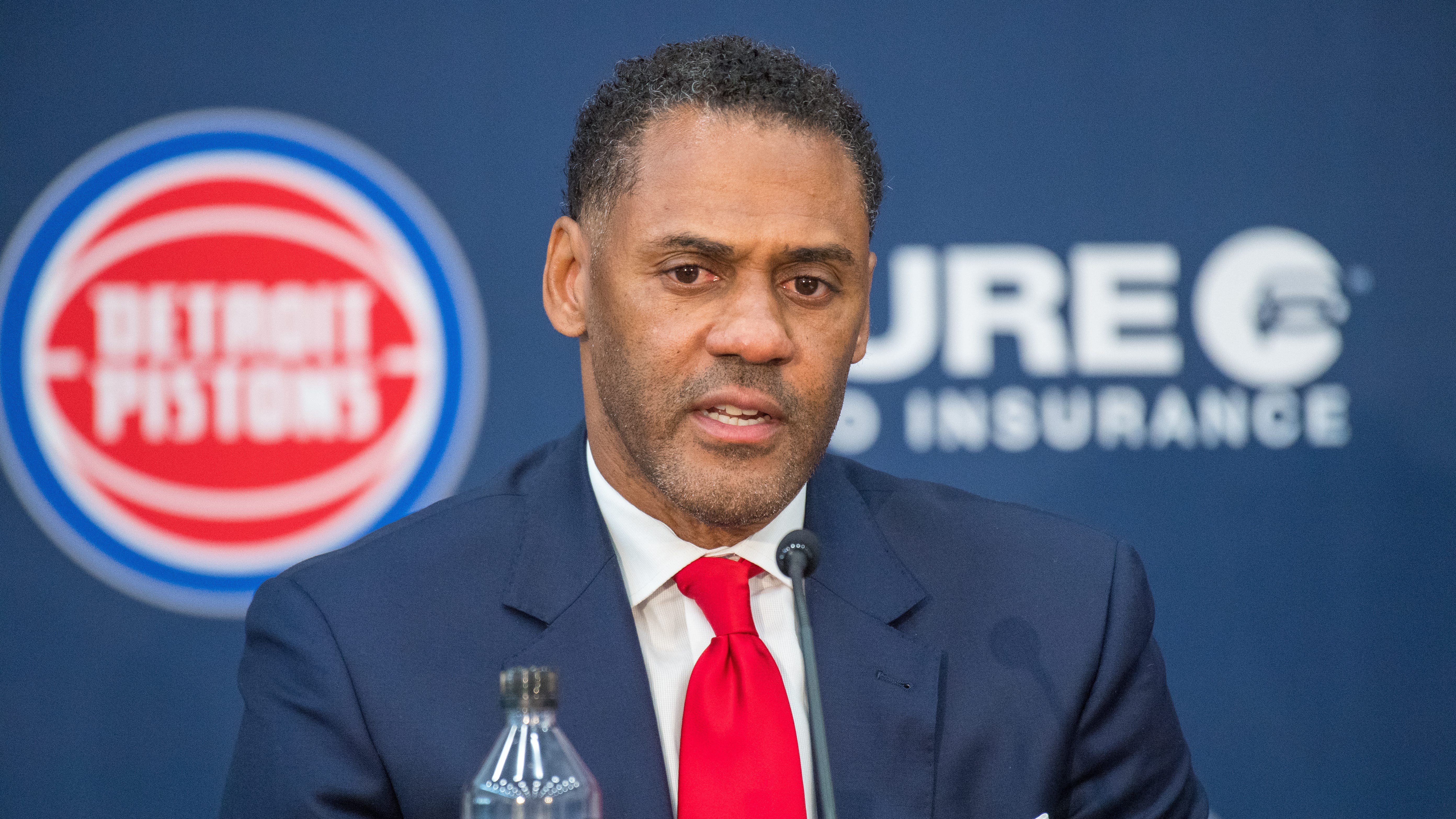 It's on Weaver to prove lottery wasn't "1 or bust" for Pistons