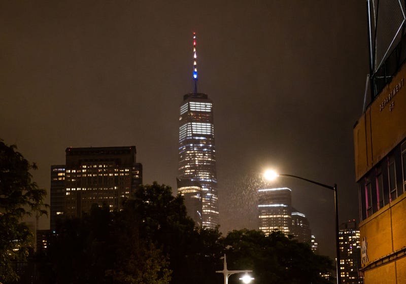 One World Trade Center