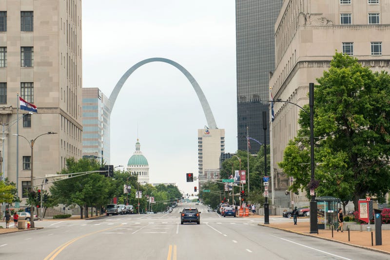 St. Louis Arch