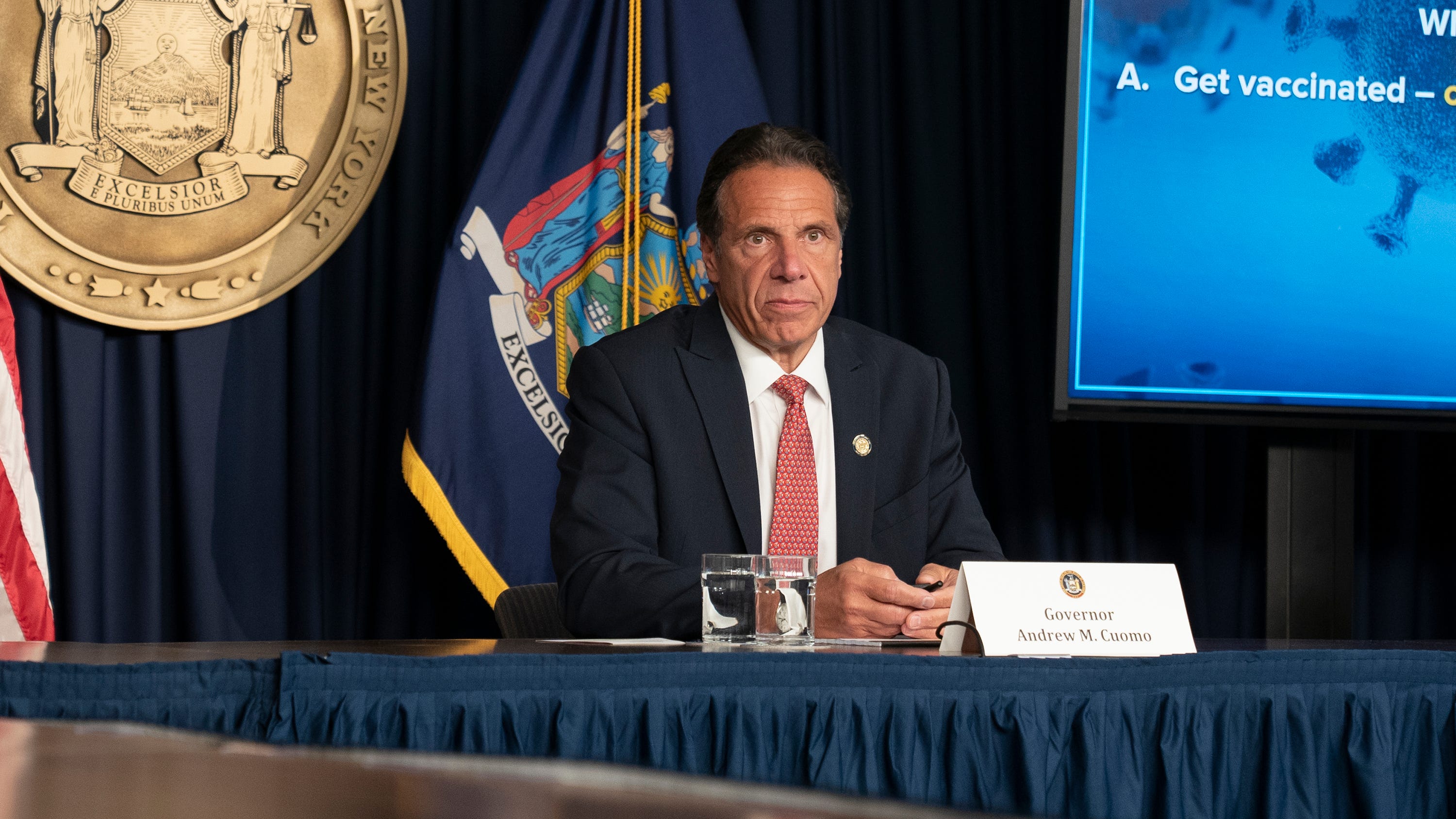 CUOMO RESPONDS TO AG PROBE: 'The facts are much different than what has been portrayed'