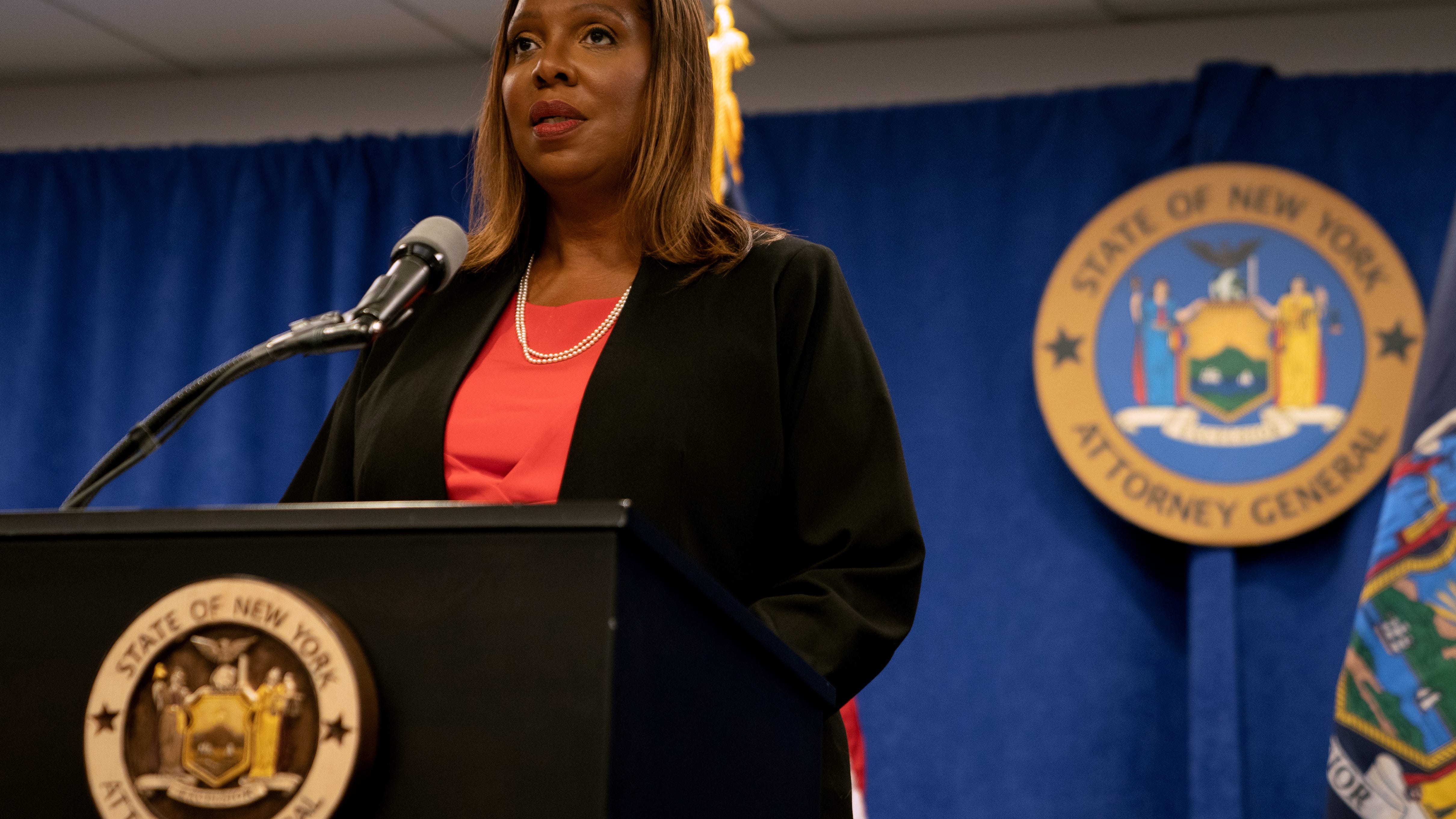 NY AG threatens investigation of NFL for gender discrimination