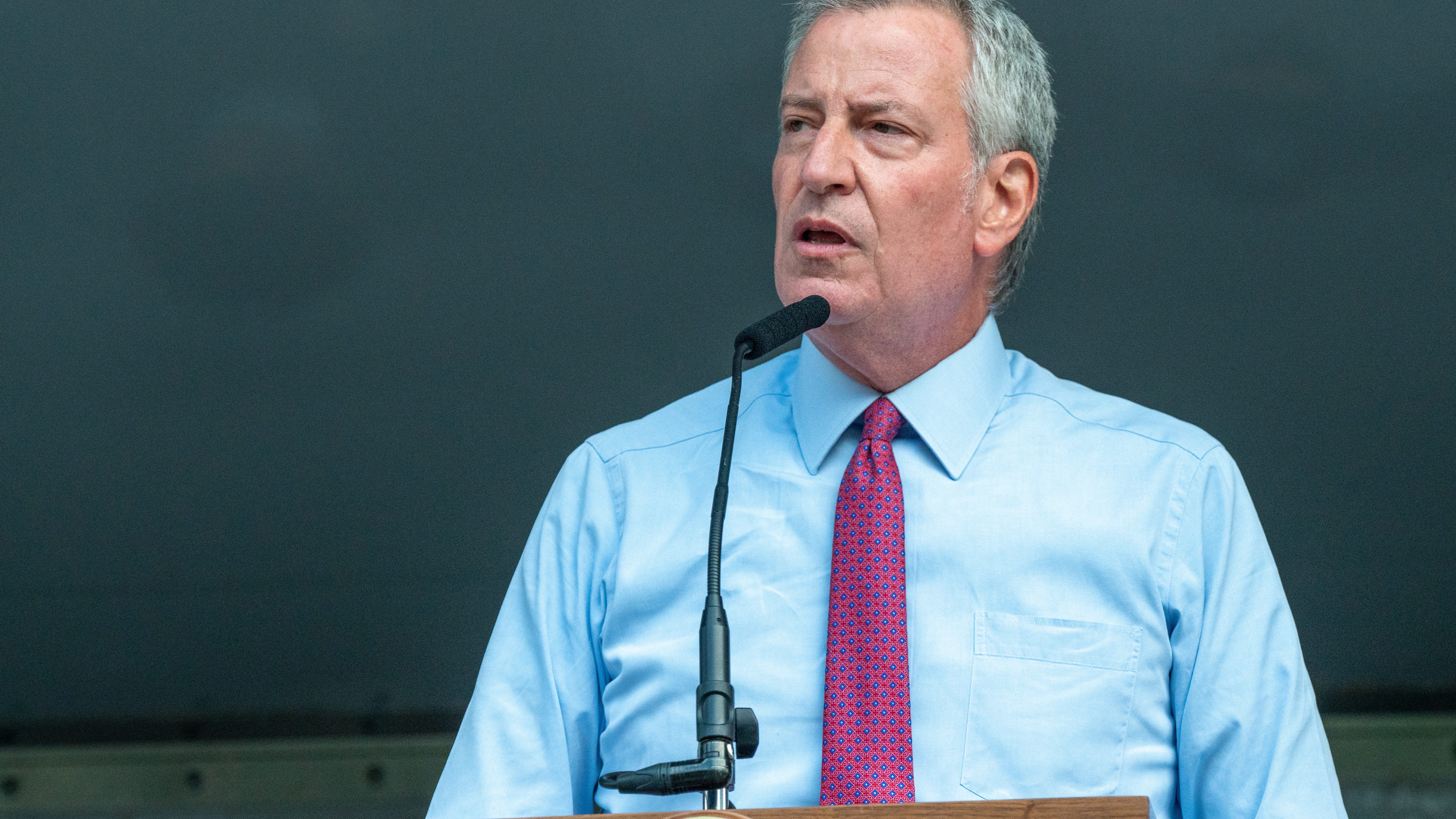 Mayor de Blasio misused NYPD security detail: DOI report
