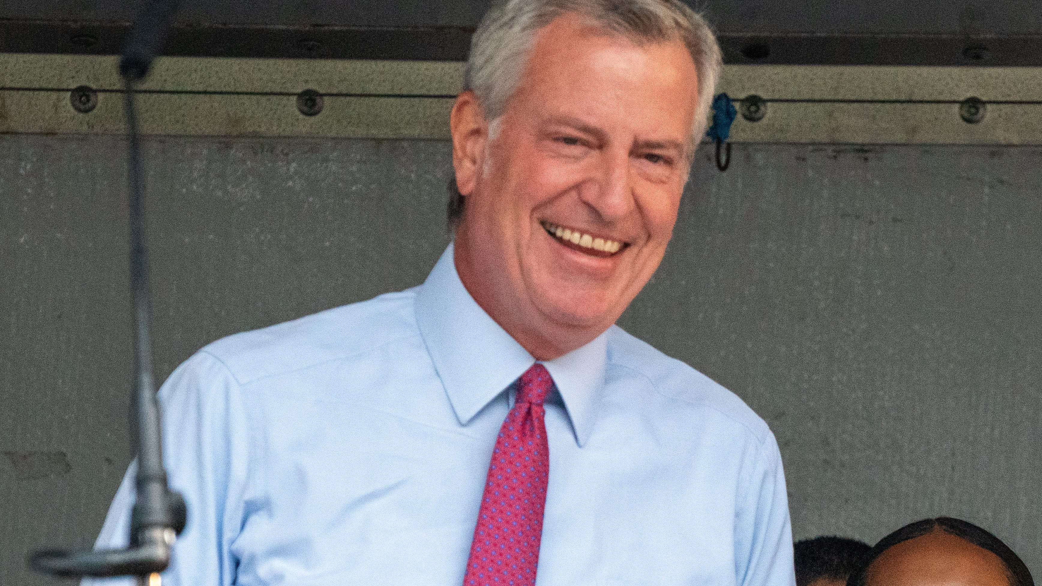 De Blasio confirms he's considering run for Congress: 'I am ready to serve'