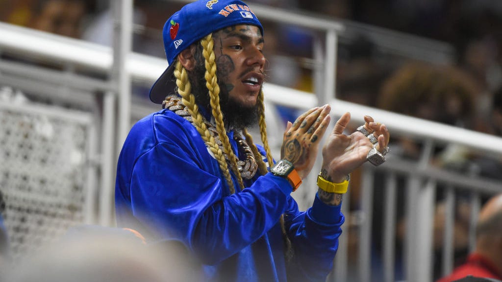What happened to the Tekashi 6ix9ine NFTs?