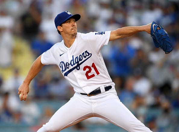 Walker Buehler