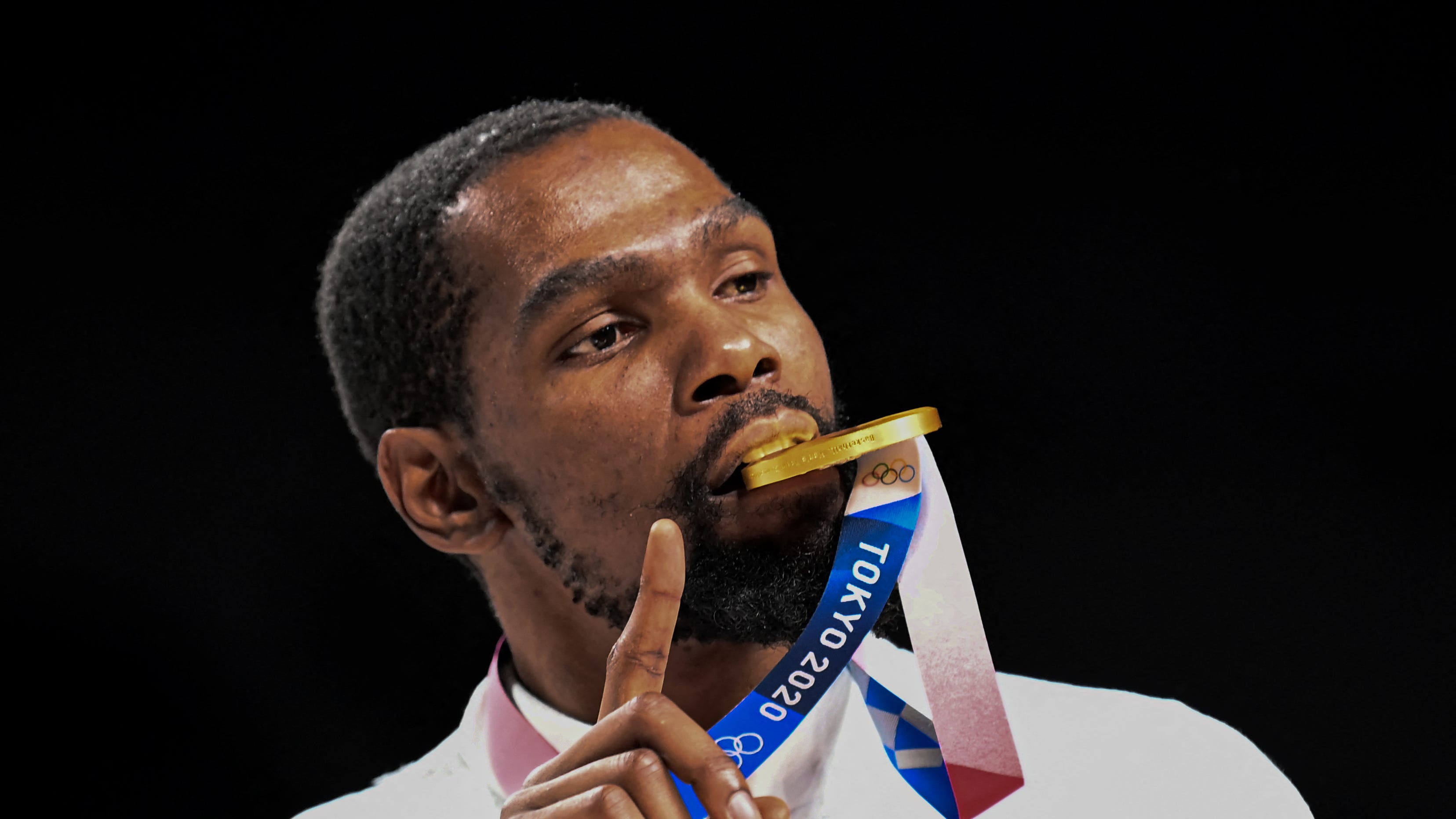 Kevin Durant calls out Team USA doubters after winning gold: 'This skill is unmatched'