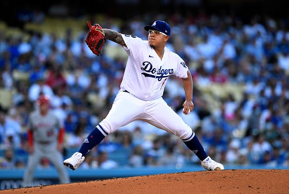 Julio Urias