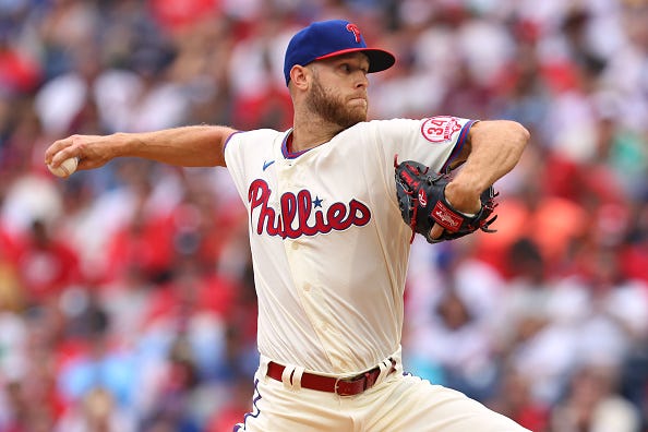 Zack Wheeler