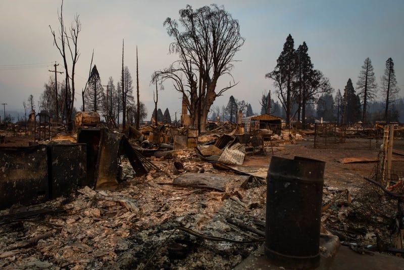 Dixie Fire 8.8.21