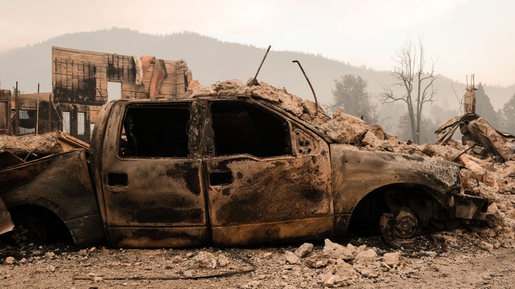 NorCal’s Dixie Fire now second-largest in California history