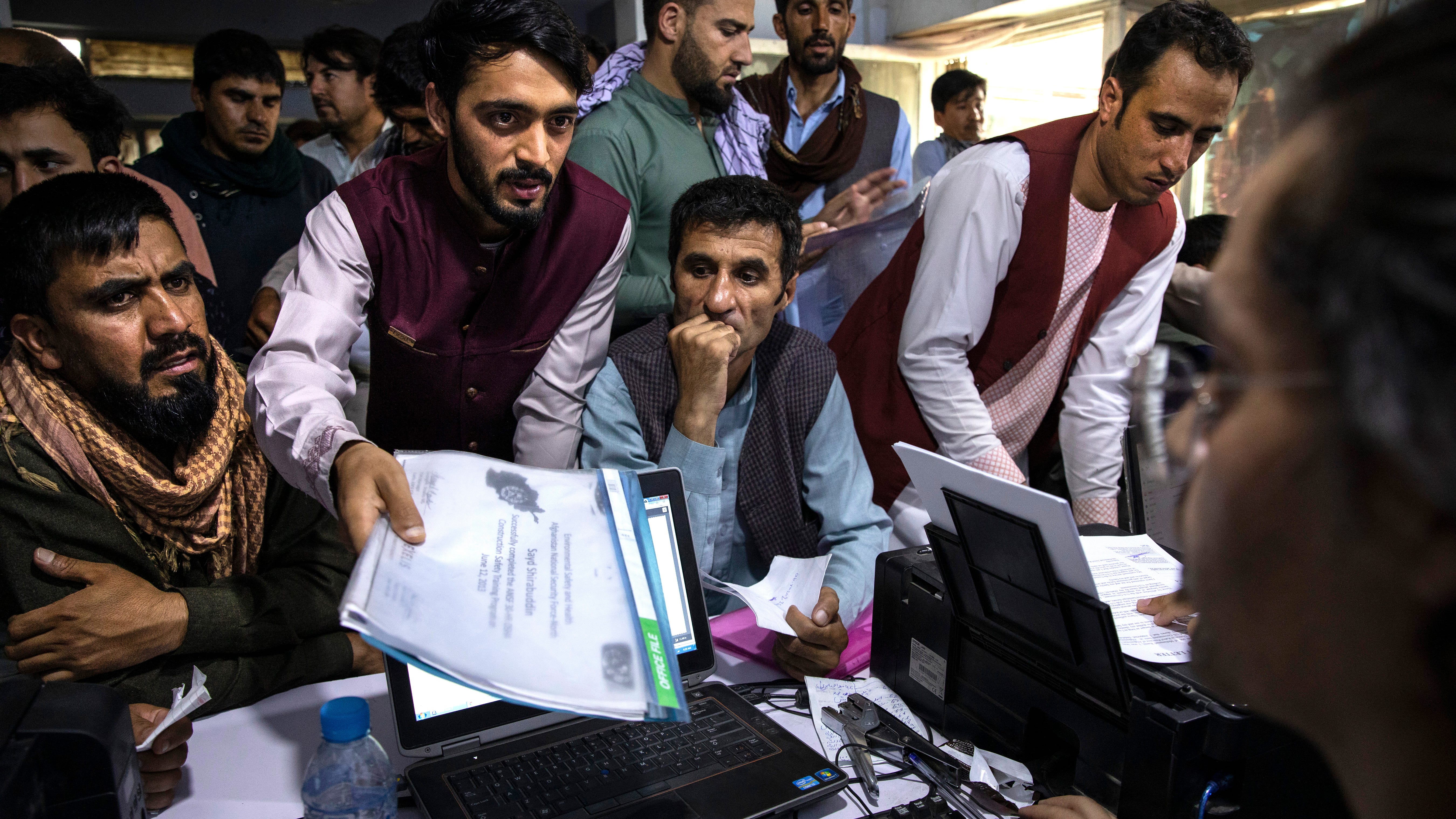 NJ officials prepare to welcome Afghan refugees fleeing Taliban rule